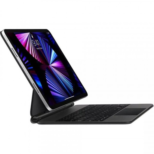 Ipad Magic Keyboard Black Arab English  (AR) (EN)