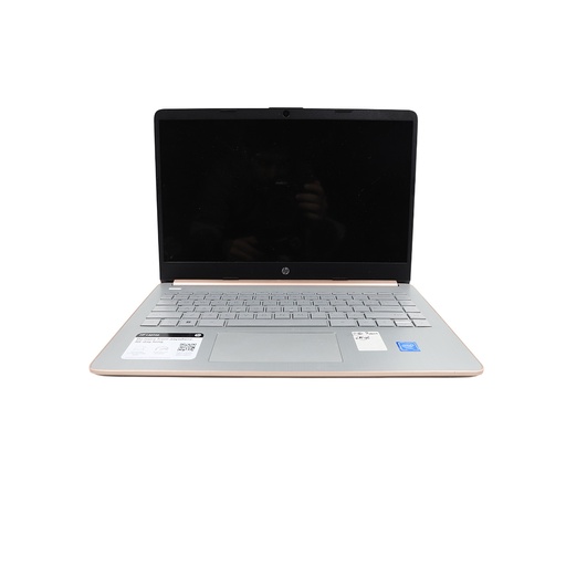 HP Model: 14-DQ0054dx, 4gb Ram, 64 gb HDD ** No Charger **