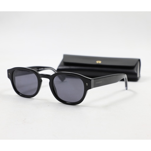 DSQUARED2 D2 0014/s, Lens Width:49, Bridge Width: 24,  150V