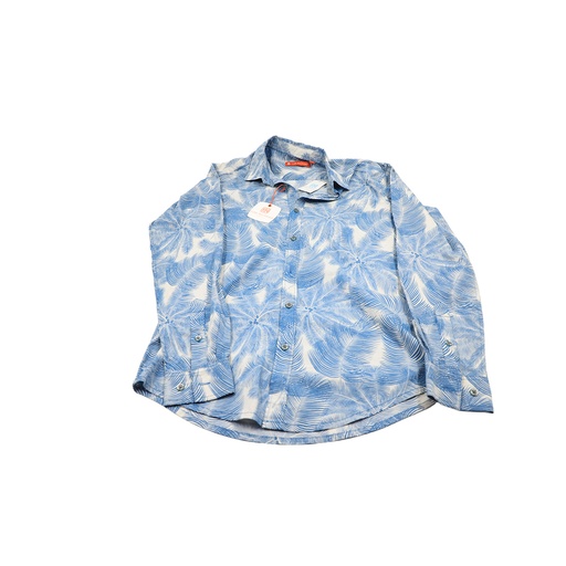 TORI RICHARD ESCHER PALM_L\S SIZE:XS