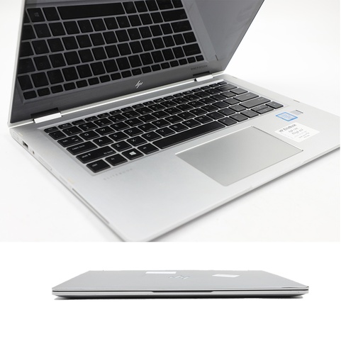 HP EliteBookX360 1030 G2 8gb Ram 256 gb, Intel Cor i5 7th gen, Bangs & Olufsen sound, HD Graphics, Touch Screen * Doesnt include Charger **