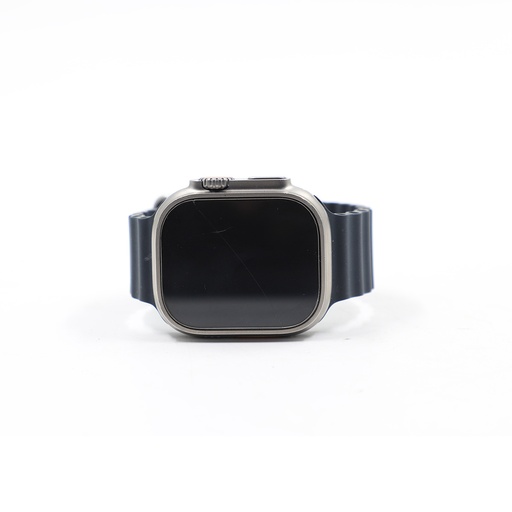 Apple Watch Ultra Lte, 49 mm Titanium & Ceramic, Gps Dive-40 mm,
