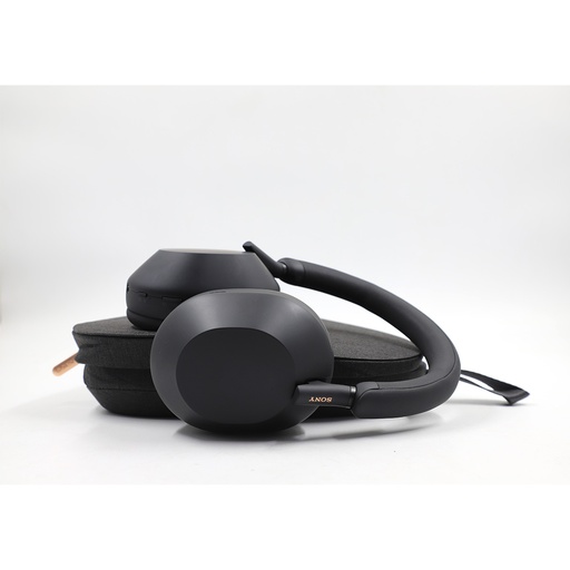 Sony Headset 1000-XM5 Black + Cover & Accessories