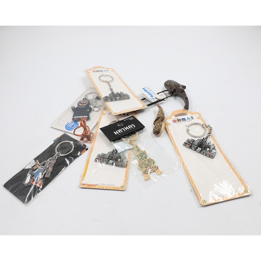 Gifts Keycahain Accessories Mix 3