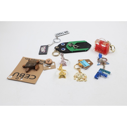 Gifts Keycahain Accessories Mix 4