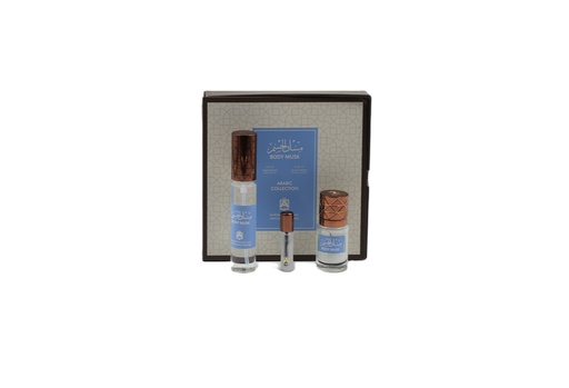 Abdul Samad al Qurashi Ranet Khalkhal 6 ml & 20ML