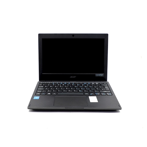Acer Windows Laptop PC Travelmate B118 – Celeron N4020 4GB RAM 64GB SSD – Windows 10 Pro ** No Charger**