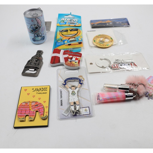 Gifts Keychain Accessories Mix 11