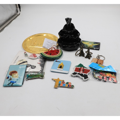 Gifts Keychain Accessories Mix 13