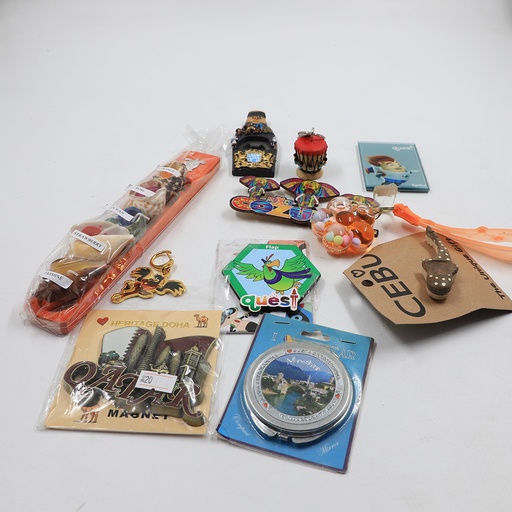 Gifts Keychain Accessories Mix 14