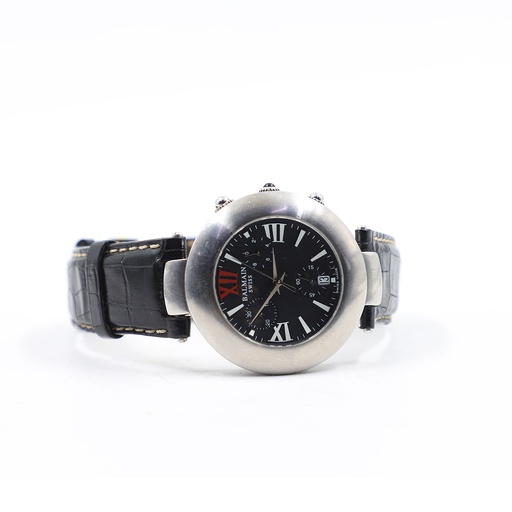 Balmain 5921 Swiss Made Stainless Steel Water Resistant