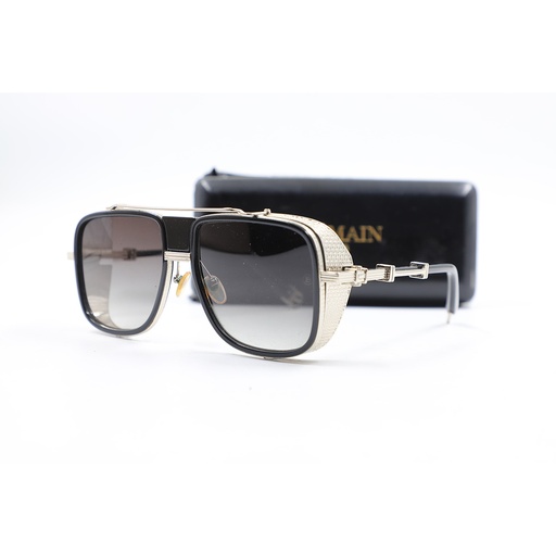 Balmain BPS-104D-Bam-BLK Lens Width: 60, Bridge Width:13,- 145