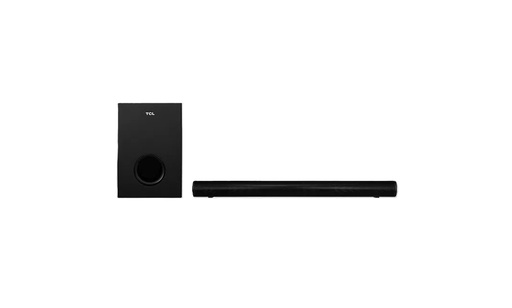 TCL TS3010 2.1 Ch Soundbar with Wireless Subwoofer