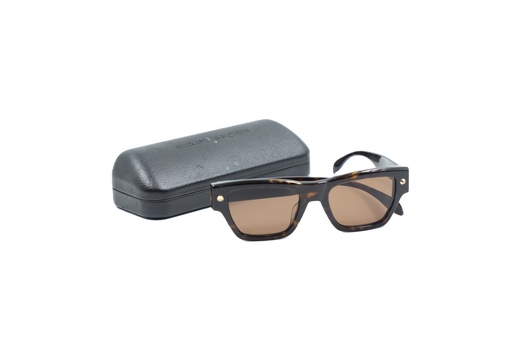Alexander Mcqueen Alexander Mcqueen Sunglasses AM0409  002