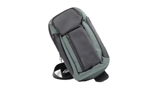 Bange Sling Bag, Waterproof Men's Chest Bag Shoulder bags Cross body Sling Backpack for Men
