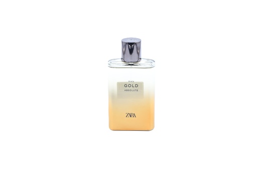 Zara Man Gold Absolute Perfume 90ML