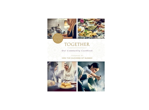 Together: Our Community Cookbook