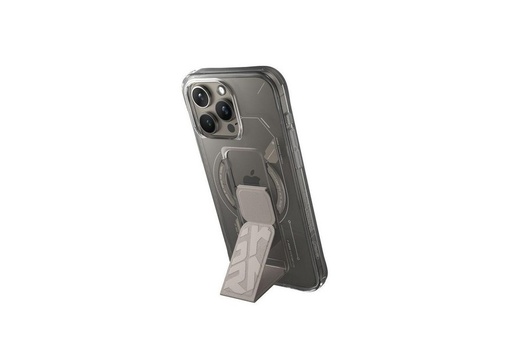 Skinarma iPhone 15 Pro Max  Grip-Stand Case