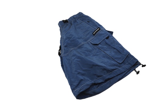 IETS FANS BLUE CARGO SHORT SIZE:L