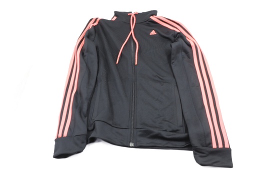 Adidas black suits survetement size:M