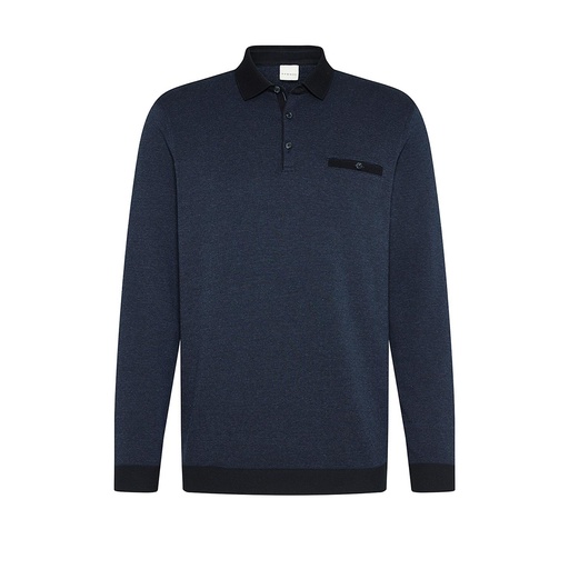 BUGATTI POLO SHIRT POCKET SIZE:4XL