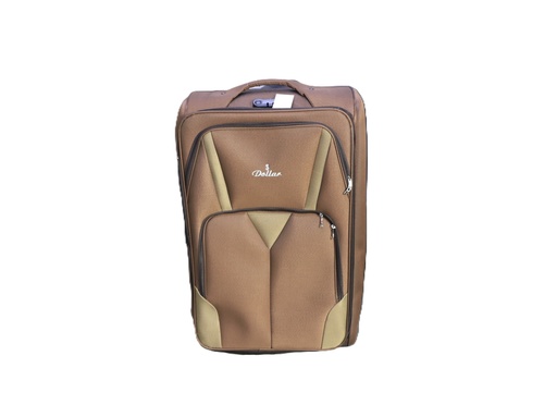 Taraval Luggage Dark Brown Size : XL