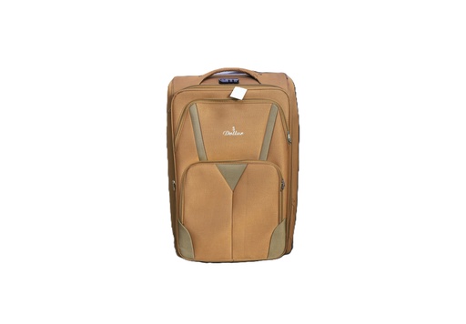 Taraval Luggage Brown Size : XL