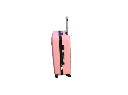 Taraval Luggage Pink Size : L