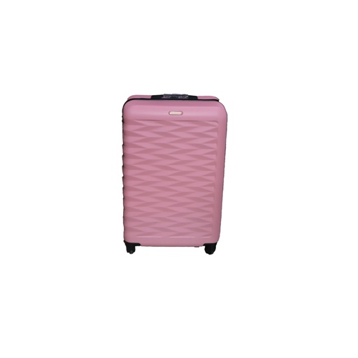 Taraval Luggage Pink Size : L