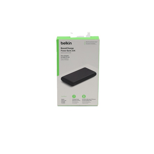 Belkin BoostCharge Power Bank 20K