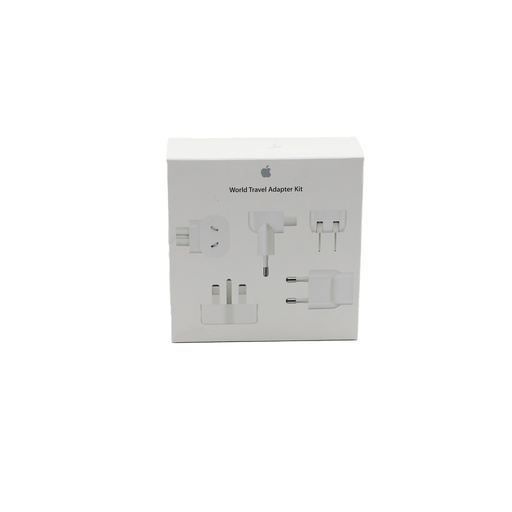 Apple World Travel Adapter Kit