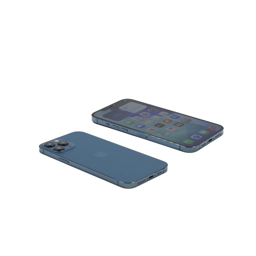 iPhone 12 Pro Max 128GB Pacific Blue  ( Battery Health  87% )