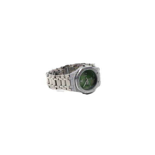 QA men's agate watch