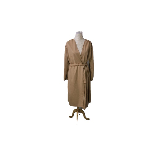 SEPRIL JACKET BEIGE SIZE:M