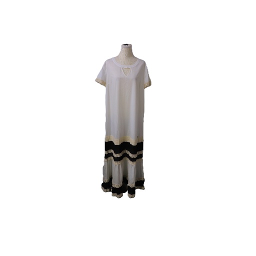 TWINSET WOMEN DRESS SIZE:L