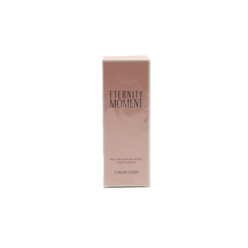 Calvin Klein Eternity Moment Perfume for Women Eau De Parfum 50Ml