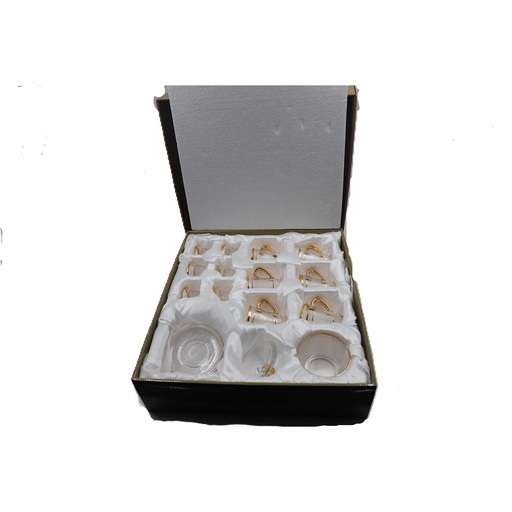 Tea & Coffee Set 19 PCS