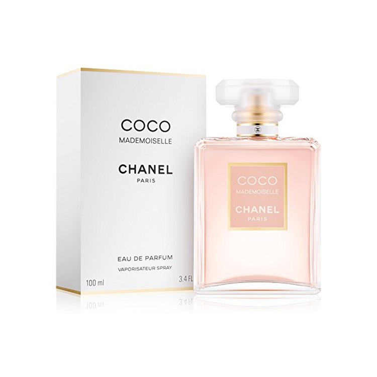 Coco Mademoiselle Chanel Paris Eau De Parfum 100 ml 3.4 fl.oz | Oksouq