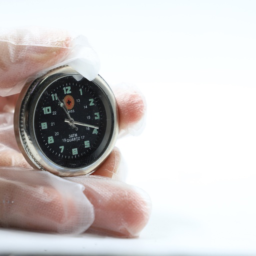 Swiss Working 3ATM Vintage Pocket Watch