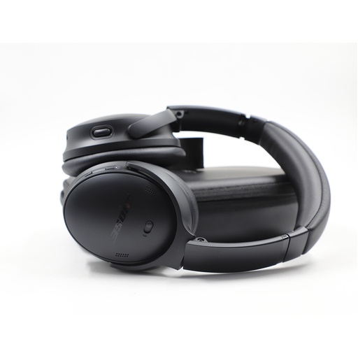 Bose QuietComfort Headphones - Black