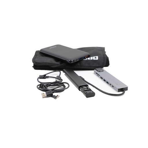 Mix item Taraval  Power Bank And  USB