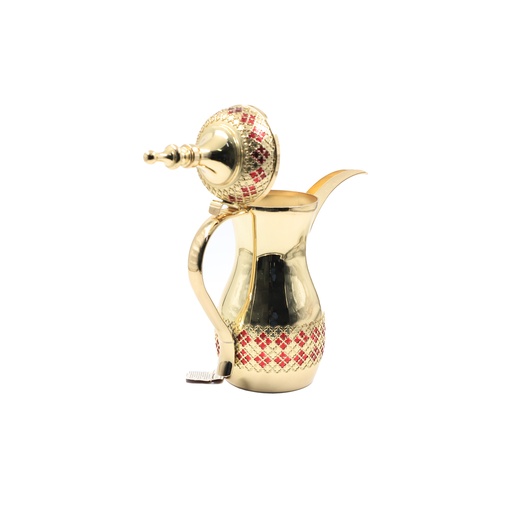 Dalla Designed gold Jug