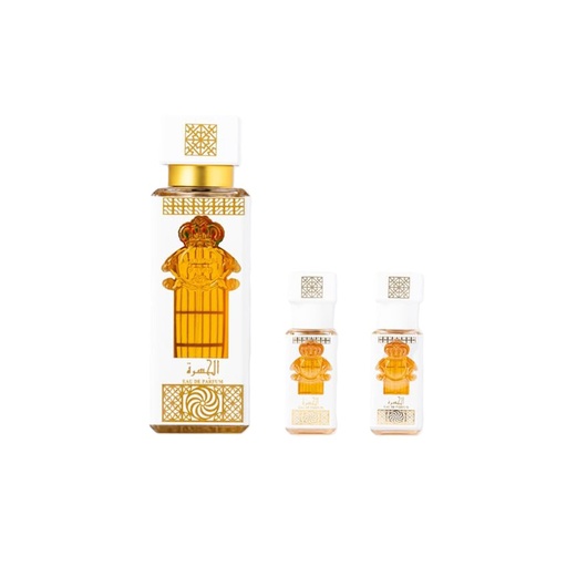 Al jazeera Perfumes Eau DE Parfum 70ML + 2 6ML