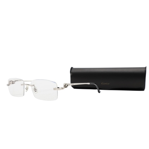 Cartier CT02810 002, Made In France , Bridge Width:18 140 Eyeglass