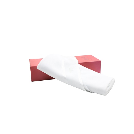 Mens White Shemagh Scarf   Size - 56