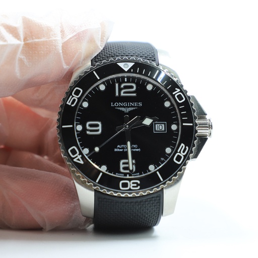 Longines Automatic Swiss Made L3.782.4, All Stainless Steel, Efco Longines