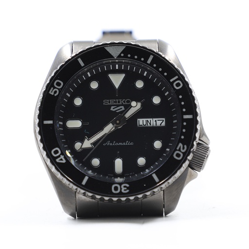 Seiko 5 Automatic 4R36-07G0, Water Resistant