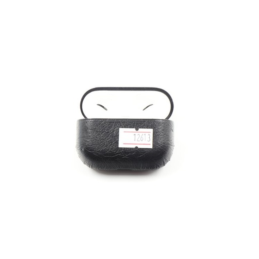 Apple Airpods Pro + Black Cover Case