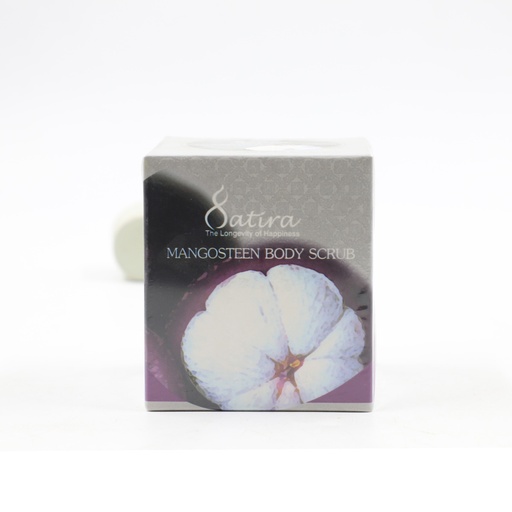8atira Mangosteen Body Scrub, The Longetvity Of Happiness