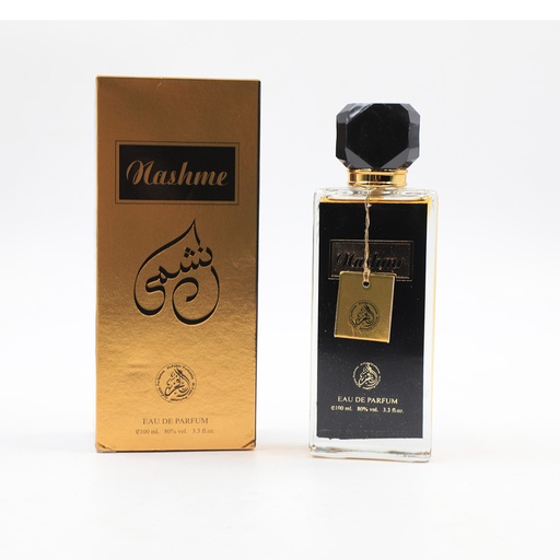 Nashme Eau De Parfum 100 Ml